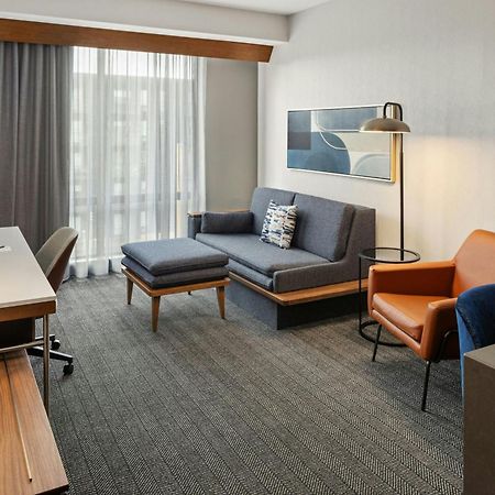 Courtyard By Marriott St Paul Downtown Hotel Saint Paul Exterior foto