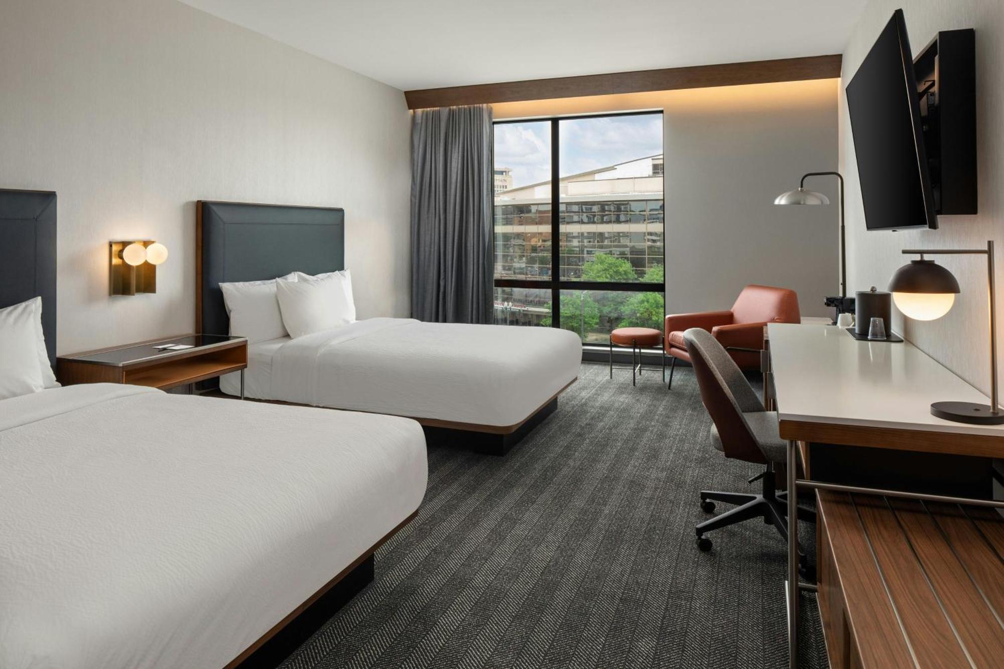 Courtyard By Marriott St Paul Downtown Hotel Saint Paul Exterior foto