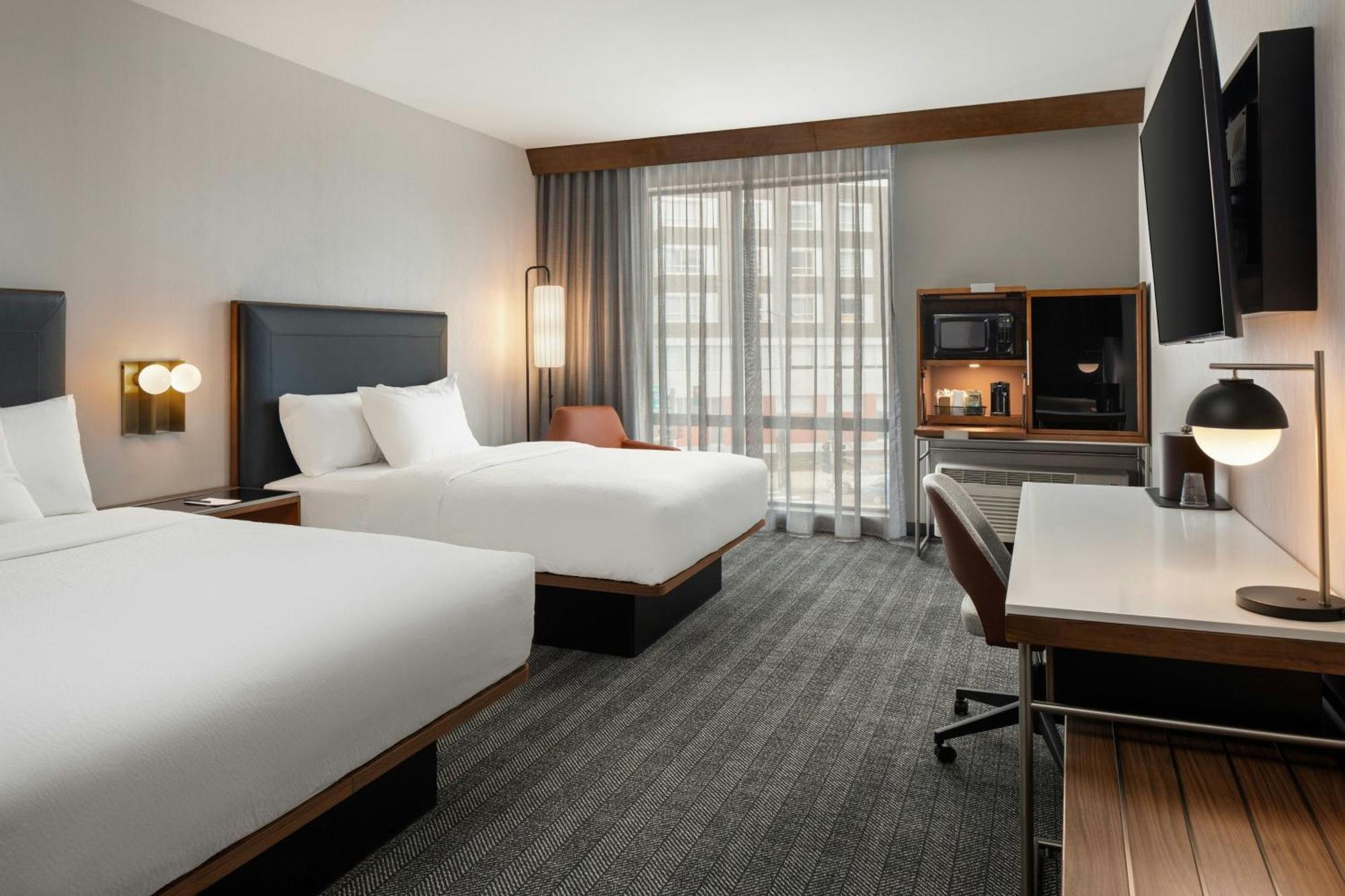 Courtyard By Marriott St Paul Downtown Hotel Saint Paul Exterior foto